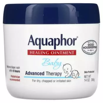 Aquaphor Лечебная детская мазь 14 унций (396 г)