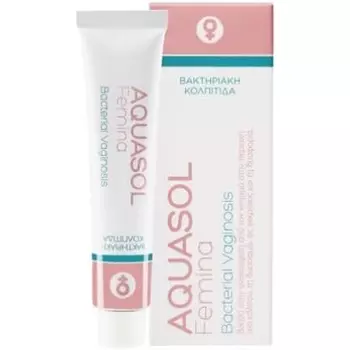Aquasol Femina Бактериальный вагиноз 30 мл Fotopharmacy