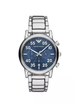 Ar11132 мужские наручные часы Emporio Armani, серый