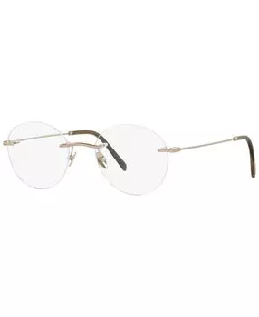 AR5115 Круглые очки унисекс Giorgio Armani