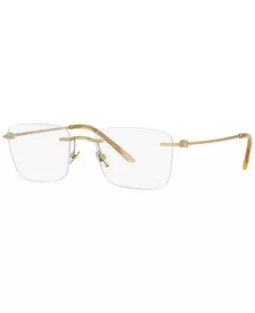 AR5124 Мужские прямоугольные очки Giorgio Armani