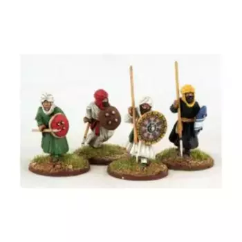 Арабская пехота – наступление, Gripping Beast Miniatures - Armies of Islam (28mm)