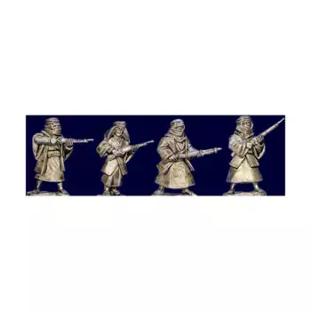 Арабские нерегулярные войска II, Arab Revolt (28mm)