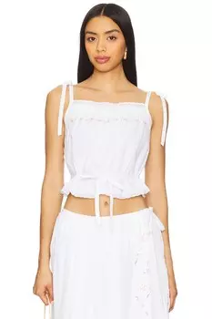 Arae топ Ciao Lucia, white