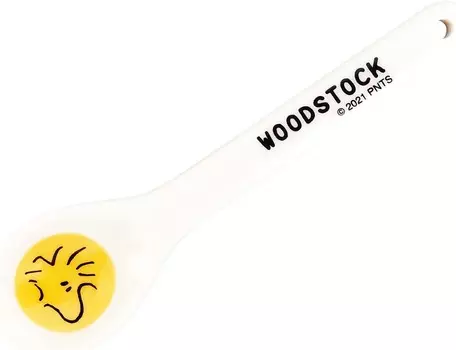 Арахис 615629 Деревянная ложка, керамика, длина 5,1 дюйма (13 см), лицевой стороной вверх, сделано в Японии Kaneshotouki