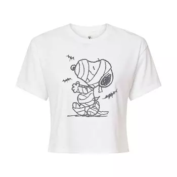 Арахис для детей, Снупи, Мумия и летучие мыши Licensed Character, белый