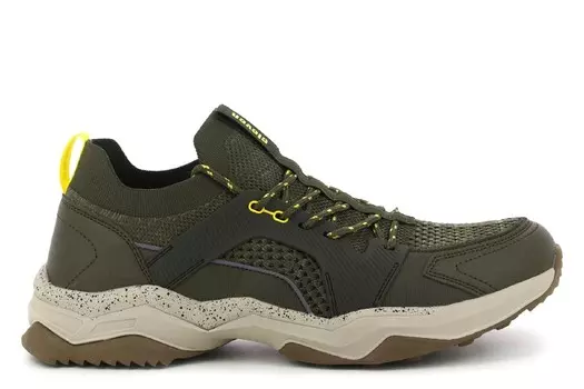 Аранские тапочки Eleven, хаки