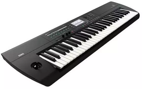 Аранжировщик клавиатуры KORG i3 Music Workstation, черный