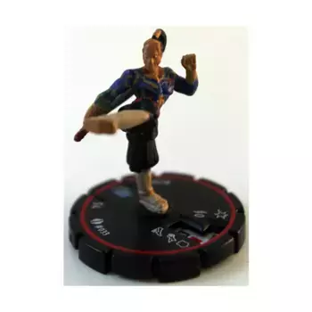 Араши #033 — Ветеран, Indy HeroClix - Singles