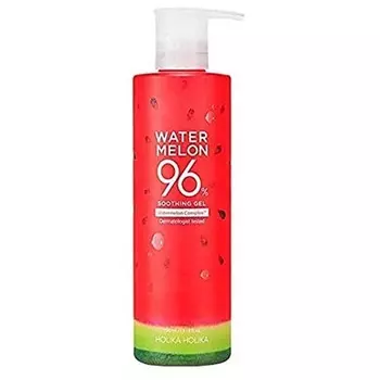 Арбуз 96 Успокаивающий гель 390мл, Holika Holika
