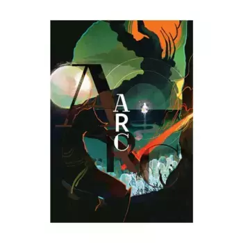 ARC - Doom Tabletop RPG, Role Playing Games (Exalted Funeral), мягкая обложка