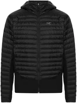 Arc'teryx легкий пуховик Cerium Hybrid, черный
