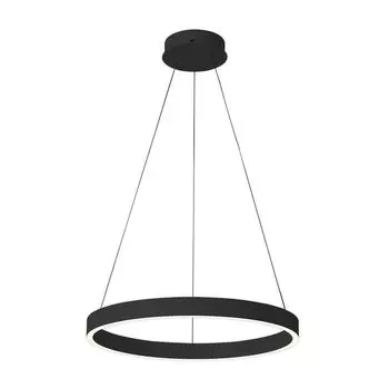 Arcchio LED 'Answin' черного цвета из металла