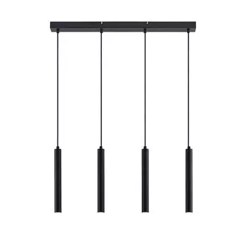 Arcchio LED 'Kammeron' черного цвета из металла, черный