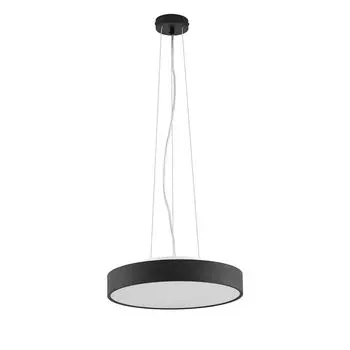 Arcchio LED 'Vanida' черного цвета из алюминия