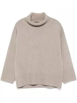 Arch4 свитер Andermatt, коричневый