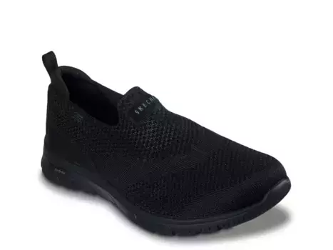 Arch Fit 2.0 Refine Cascade Слипоны Sneaker - женские Skechers, Black