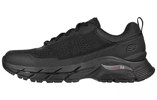 ARCH FIT BAXTER Кроссовки для жизни мужские низкие черные Skechers