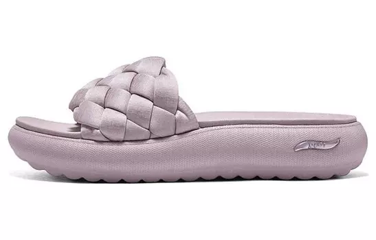 ARCH FIT CLOUD Шлепанцы женские фиолетовые Skechers