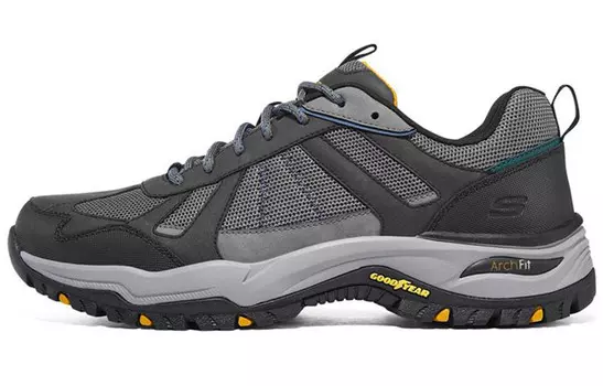ARCH FIT DAWSON Кроссовки мужские низкие черные Skechers