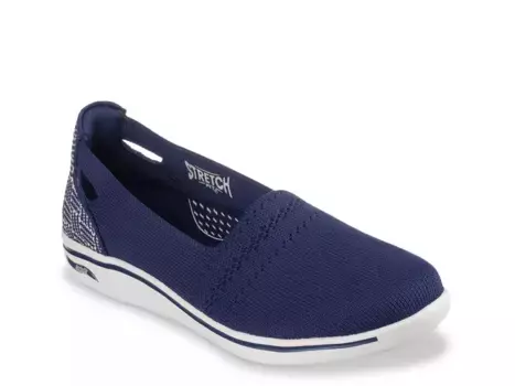 Arch Fit Jasper Uplift Слипоны Skechers, Navy