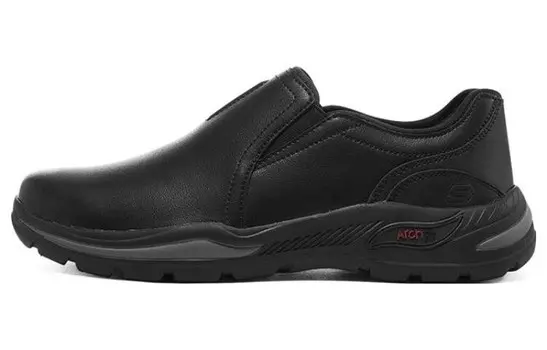 Arch Fit Lifestyle Кроссовки мужские низкие черные Skechers