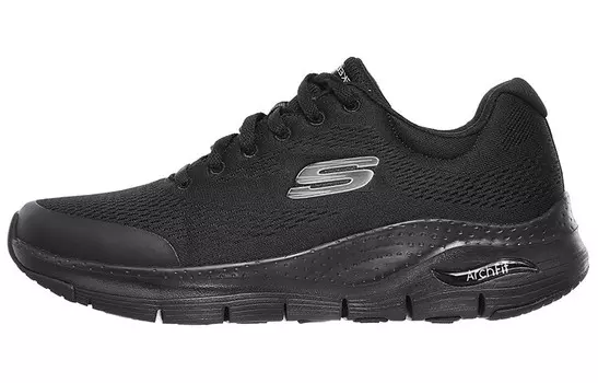 Arch Fit Lifestyle Кроссовки мужские низкие черные Skechers