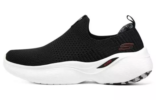 Arch Fit Lifestyle Кроссовки мужские с низким верхом, черные/белые Skechers