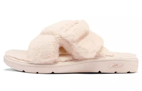 ARCH FIT LOUNGE Шлепанцы женские розовые Skechers