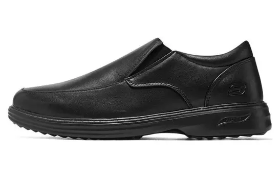 ARCH FIT OGDEN Мужские повседневные низкие черные Skechers