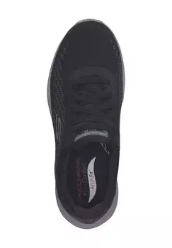 Arch Fit Orvan - кроссовки Trayver, амортизирующие, дышащие, мужские SKECHERS, черный