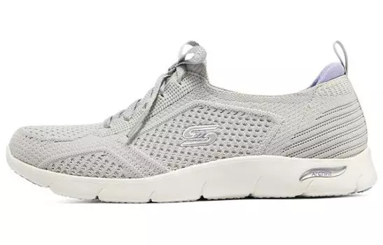 ARCH FIT REFINE Кроссовки для повседневной носки женские, светло-серые Skechers