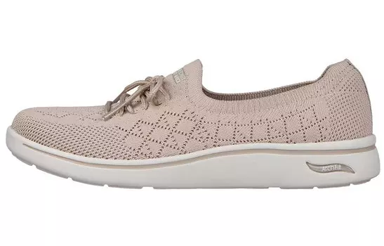 ARCH FIT UPLIFT Кроссовки для повседневной носки женские, серо-коричневые Skechers