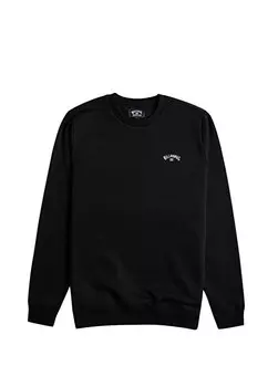 Arch мужская толстовка Billabong, черный