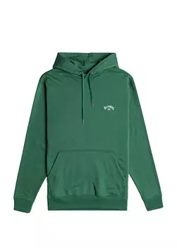 Arch po мужская толстовка Billabong, зеленый