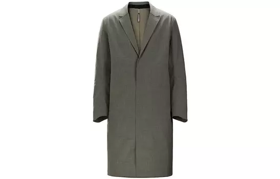 Archaeopteryx X Palace Collection Пальто мужское, дымчато-зеленое Arcteryx, зеленый