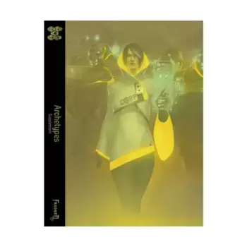 Archetypes Supplement, Fragged Empire - 2nd Edition (Design Ministries), мягкая обложка