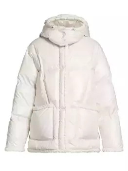Archivio Creativo Куртка Corneille Moncler, белый