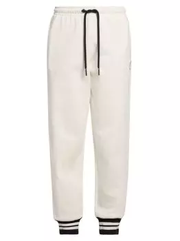 Archivio Creativo Спортивные штаны Moncler, белый