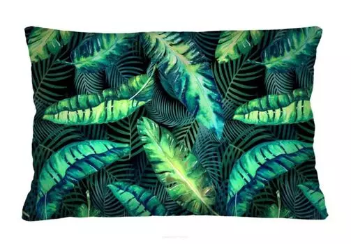 ARCO DESIGN декоративная подушка "Калипсо" цветной тканевый чехол 40 х 60 см декоративная подушка с наполнителем декоративная подушка для гостиной спальни