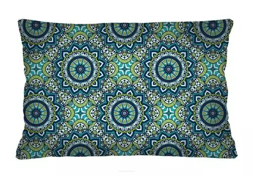 ARCO DESIGN декоративная подушка "Миндаль" тканевый чехол 40 х 60 см декоративная подушка с наполнителем декоративная подушка для гостиной спальни