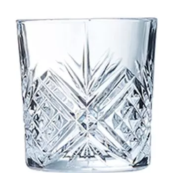 Arcoroc Broadway Tumbler, стакан для питья, 300 мл, стекло, прозрачный, 6 шт. в упаковке ARC International