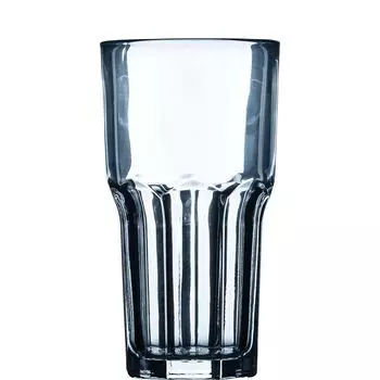 Arcoroc Granity лонг-дринк, штабелируемый, 460мл, закаленное стекло, прозрачное, 6 шт ARC International, прозрачный