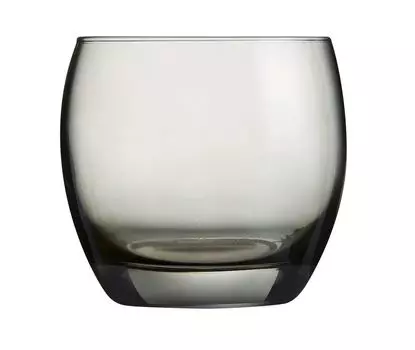 Arcoroc Salto Color Studio Серый стакан для питья, стакан для воды, стакан для сока, 320 мл, стакан, серый, 6 шт. в упаковке