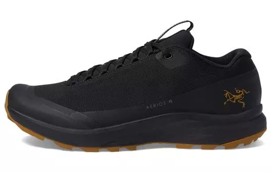 Кроссовки Arcteryx Aerios Fl 2 Unisex, черный