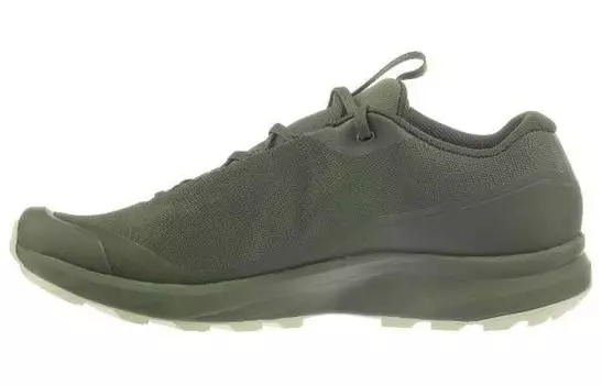 Кроссовки мужские Arcteryx Aerios Fl, зеленый