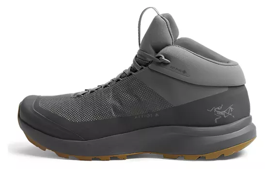 Кроссовки Arcteryx Aerios Outdoor Unisex, темно-серый