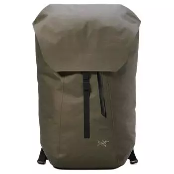Arcteryx Альпинистская сумка 25 л, походная сумка, нейлон, травянисто-зеленый, унисекс