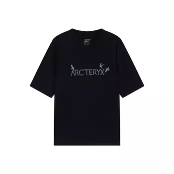 Arcteryx Футболка унисекс черные