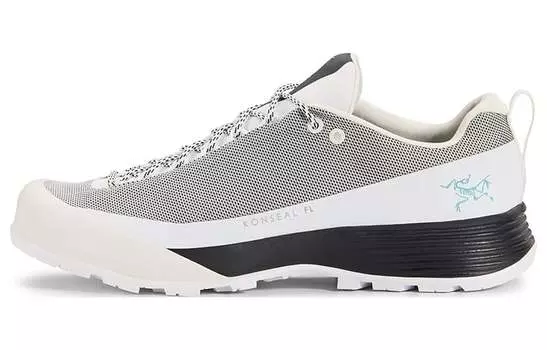 Кроссовки женские Arcteryx Konseal Fl 2 Lifestyle, белый / серый